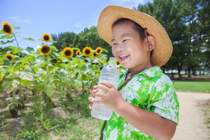 死の危険もある!子供の熱中症予防と対処法を覚えよう
