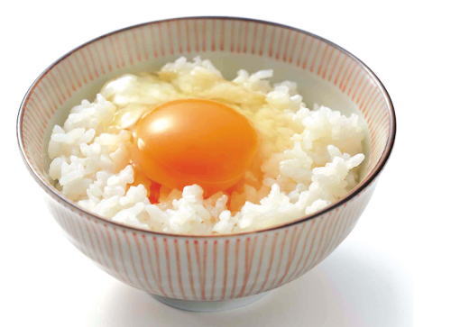 【25】卵かけご飯が好きですが生卵はダメ？