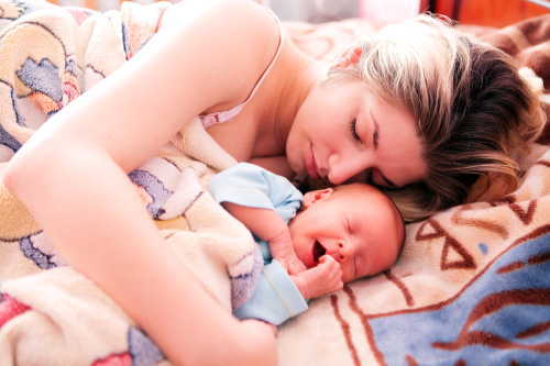睡眠の質を上げる！妊婦の安眠方法6パターンとは？