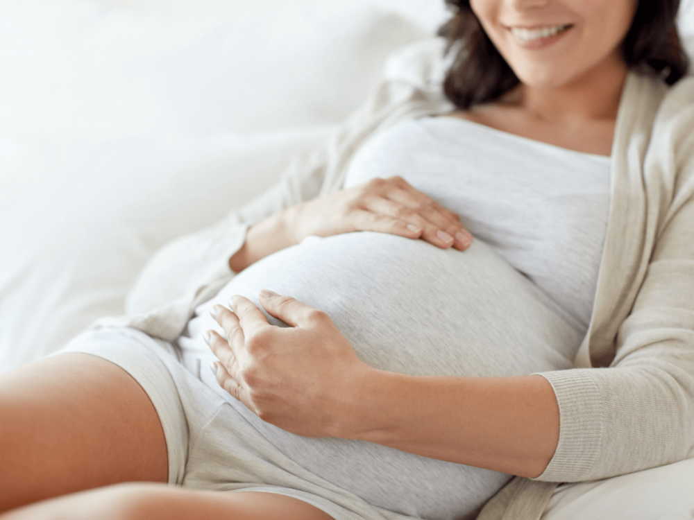 間もなく出産！妊娠後期～臨月の母体はどんな状態？