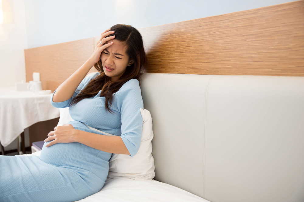妊娠中の妊婦の貧血「妊娠貧血」はなぜ起こるのか？その対策法は？