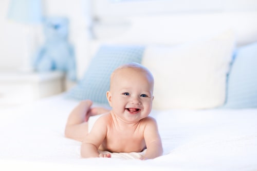 赤ちゃんのための布団の選び方4つのポイント