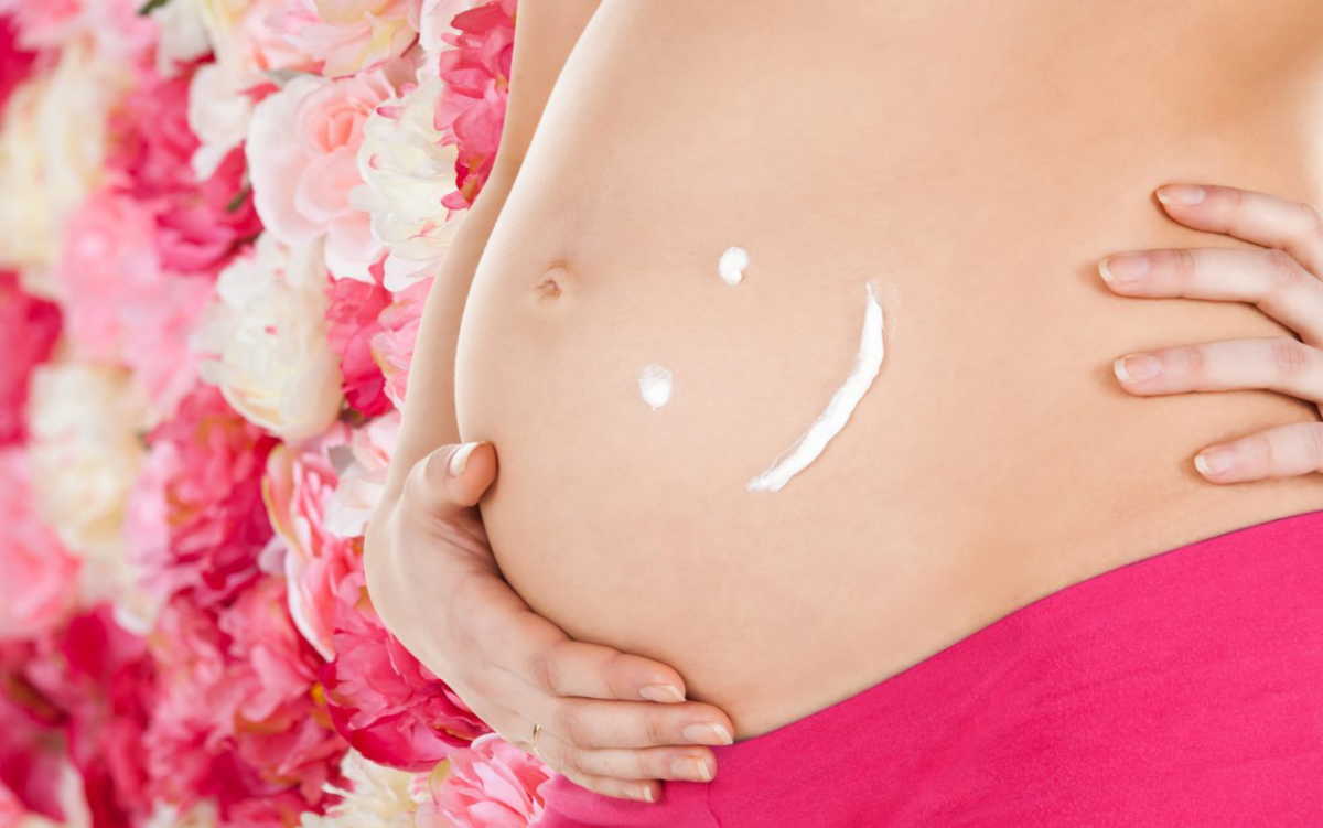 【妊娠線予防】オイルorクリームの塗り方＆マッサージのコツ
