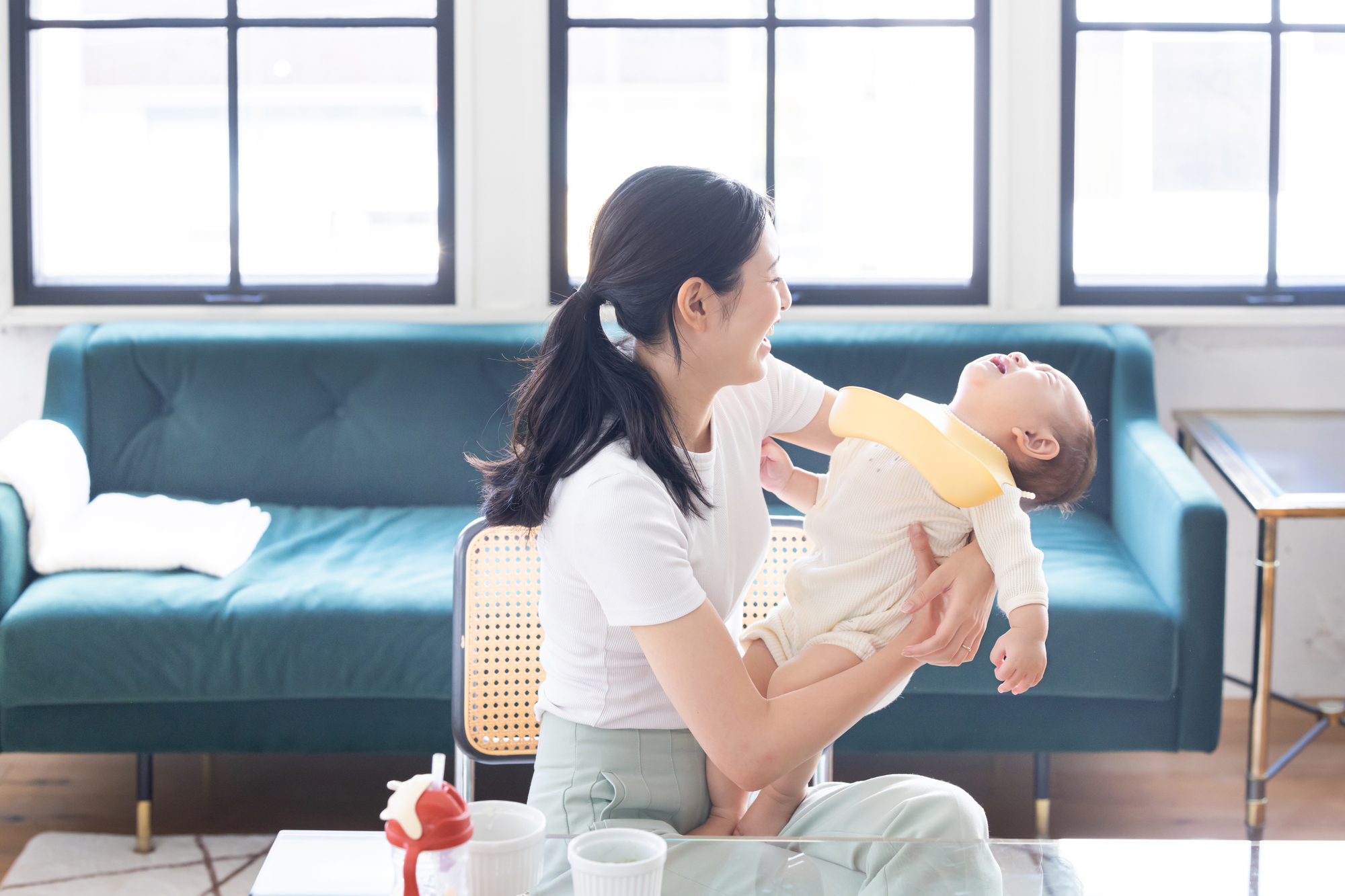 食事を嫌がる子ども。幼児の食べムラは自然な発達現象